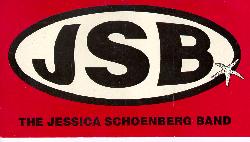 Jessica Schoenberg sticker